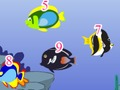 Гульня Алгебраічная Fish Frenzy  онлайн