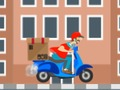 Гульня Вар'ят Courier  онлайн