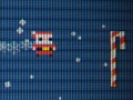 Гульня Каляды Pong  онлайн