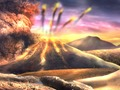 Гульня Пад вулкан  онлайн
