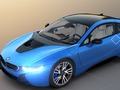 Гульня Настройка BMW i8  онлайн