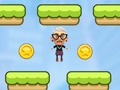 Гульня Злы Gran ў Up, Up & Away  онлайн