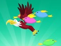 Гульня Птушка Zap  онлайн