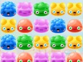 Гульня Сімпатычны Jelly Rush  онлайн