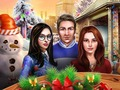 Гульня Навагодняе ўпрыгожванне  онлайн