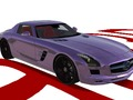 Гульня Mercedes Sl5 онлайн