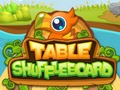 Гульня Табліца Shuffleboard  онлайн
