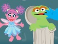 Гульня 123 Вуліца Сезам: Monster Music  онлайн