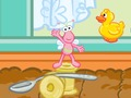 Гульня 123 Вуліца Сезам: Twiddlebug Toss  онлайн