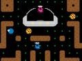 Гульня 123 Вуліца Сезам: Cookie Monster Chase  онлайн