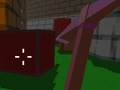 Гульня Вар'ят Pixel Combat каманды  онлайн