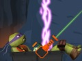 Гульня Nickelodeon: Лазерная пячора  онлайн