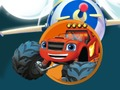 Гульня Нік Jr Blast Off  онлайн