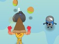 Гульня Grossery Gang: Clash Clean Team  онлайн