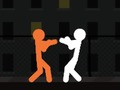 Гульня Стік Fight 2  онлайн