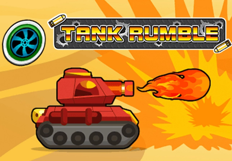Гульня Танк Rumble  онлайн