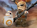 Гульня Lego Star Wars: Empire супраць паўстанцаў 2018 года  онлайн