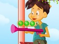 Гульня Bubble страляць  онлайн