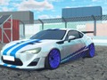 Гульня Аўтамабіль Simulator Арэна  онлайн
