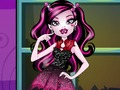 Гульня Draculaura Стаматолаг  онлайн