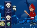 Гульня Zombie ўдар  онлайн