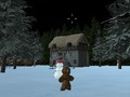 Гульня Слендермен Must Die: Ціхія вуліцы  онлайн