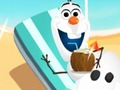Гульня Снег Po Seaside адпачынак  онлайн