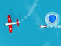 Гульня Air Wings Attack Missile  онлайн