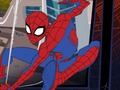 Гульня Spider-Man: Небяспекі на Horizon High  онлайн