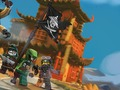 Гульня Ninjago: Rettung Aus Dschinnjago онлайн