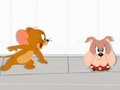 Гульня Том і Джэры Шоу: сыр Run  онлайн