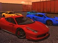 Гульня Ado Аўтамабілі Drifter  онлайн