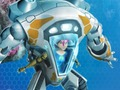 Гульня Die Nektons: Unterwasser-Abenteuer онлайн