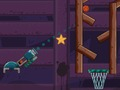 Гульня Cannon Баскетбол 4  онлайн