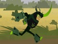 Гульня Go Wild! Місія Wildnis: Wildes Rennen  онлайн