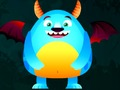 Гульня Монстар Bubble Shooter  онлайн