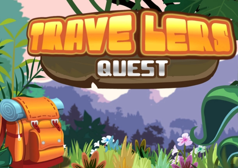 Гульня Вандроўцы Quest  онлайн