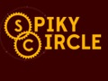 Гульня Spiky Круг  онлайн