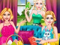Гульня Аліса Вялікдзень Fun  онлайн