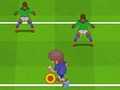 Гульня Drop Kick ЧС-2018  онлайн