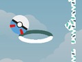Гульня Poke Fly онлайн