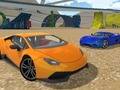 Гульня Адо Stunt Аўтамабілі  онлайн
