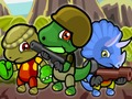 Гульня Дзіна атрад Adventure 2  онлайн