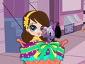 Гульня Littlest Pet Shop: Ab модулі Körbchen  онлайн