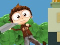 Гульня Angelo! : Сусветны рэкорд Paper Airman ў  онлайн