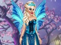 Гульня Зімовы снег дзень Fairy  онлайн