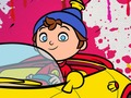 Гульня Нодди Toyland дэтэктыў фарба  онлайн