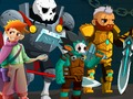 Гульня Diseviled Stolen Каралеўства  онлайн