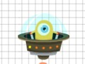 Гульня Што падалі ORBS  онлайн