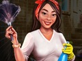 Гульня Нядзеля Уборка  онлайн
